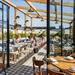 The Hoxton, Shoreditch Londen