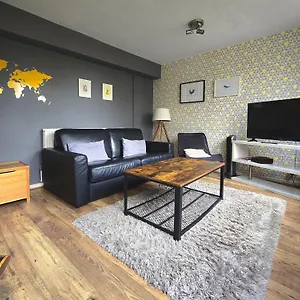 Apartment Modern Central Family-home For 6 London