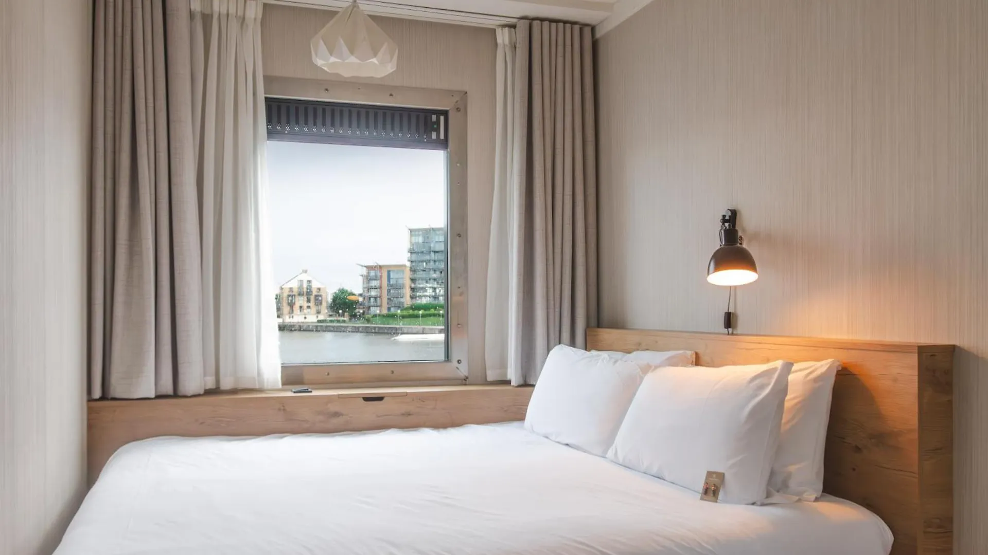 Good Hotel London 4*,  Storbritannien