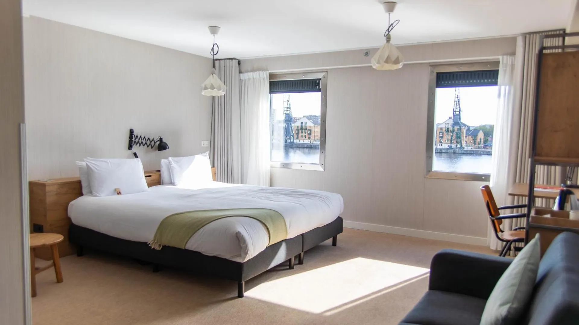 ****  Good Hotel London United Kingdom