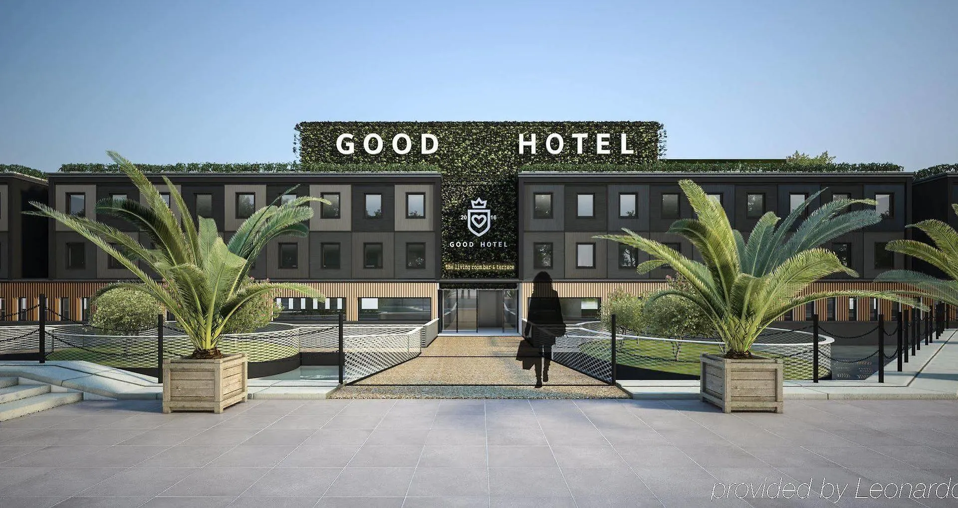 Good Hotel London